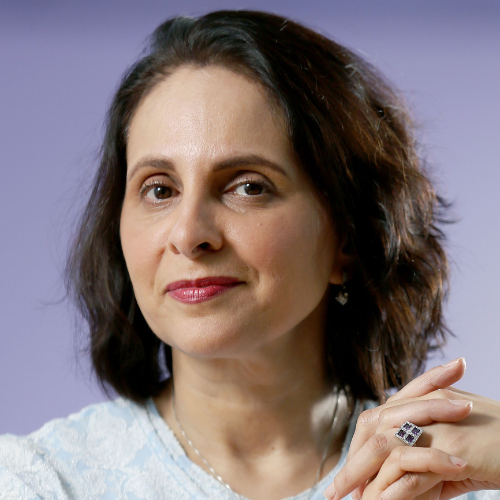 Prof Adeeba Malik CBE DL